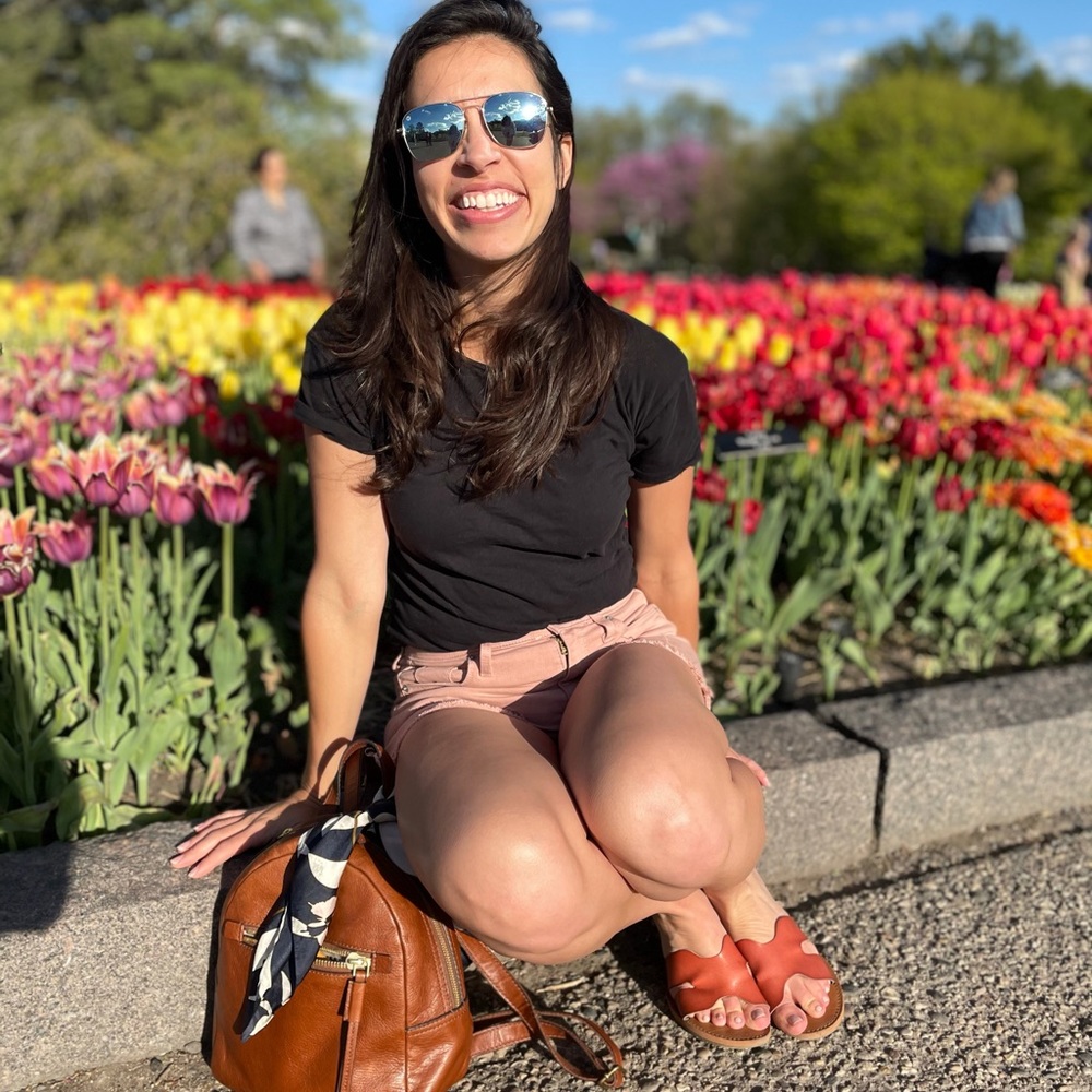 Meet your Posher, Sarah